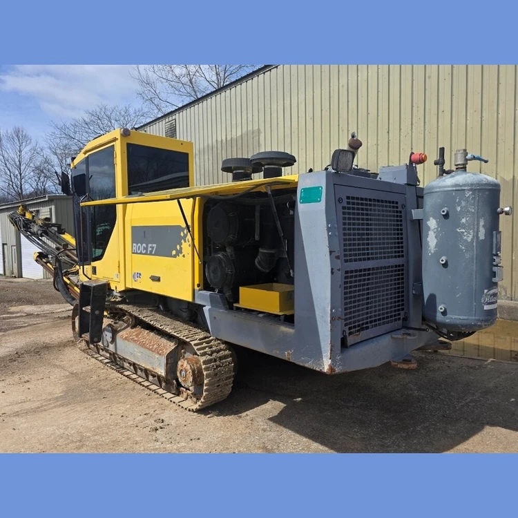 Used 2005 ATLAS COPCO ROC F7-11 Drill Rigs Kentucky US | Savona Equipment LTD #1283115