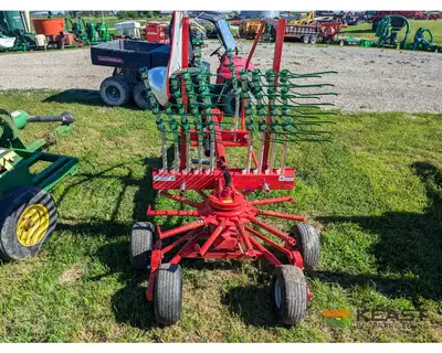 Used FARM KING _UNKNOWN_ Hay Rakes Iowa US | Keast Enterprises #1360264