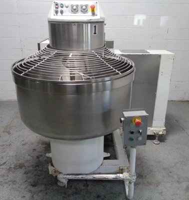 Used 2007 SOTTORIVA PRISMA/B-VELA30C AM Dough Mixers California US | BakeryEquipment.com #1555179
