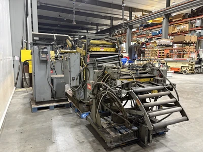 Rowe Coil Equipment