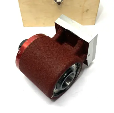 Used Suburban Tool COLLET-MASTER™ Spin Index Fixture 1-1/4" Through-Hole 48-pos Collet Chucks & Fixtures Michigan US | Maverick Industrial Sales #1391766