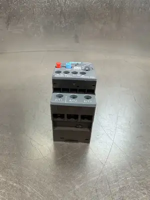 Siemens Sirius 3RU2126-4BB0 Thermal Overload Relay Module 3RU21264BB0(BIN-1.5.3)