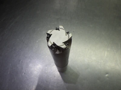 Iscar 24.6-32mm Coolant Thru Endmill 32mm Shank FFX4 ED32-5-120-C32-04 (LOC3448A)
