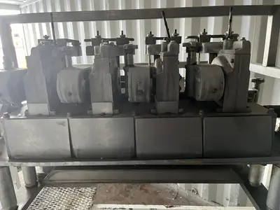 USED BELSHAW MSPF