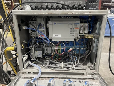 USED AEC, INC. BD-2500R-4