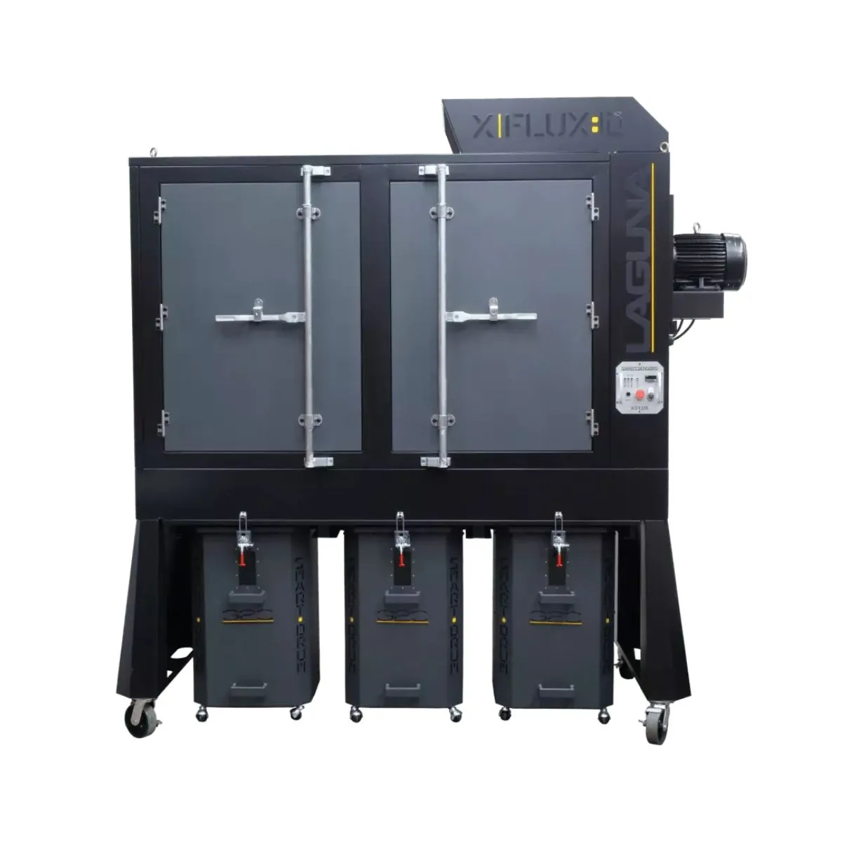 Laguna X|Flux: 10HP Dust Collector
