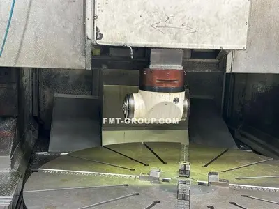 Used 2006 SCHIESS VMG Vertical Boring Mills (incld VTL) | F.M.T. Group s.r.o. #1253009