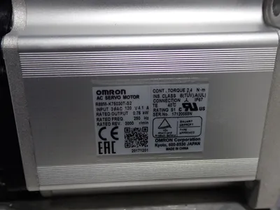 NEW OMRON R88MK75030TS2