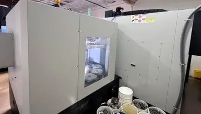 2023 DN SOLUTIONS DVF 4000 Vertical Machining Centers | Midstate Machinery (5)