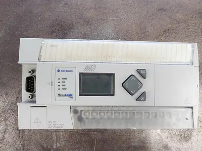 Used ALLEN-BRADLEY 1766-L32BXB PLC Processors Michigan US | Midwest Press and Automation #1334592