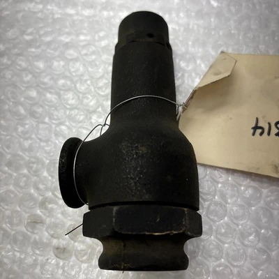 USED LUNKENHEIMER 286-C