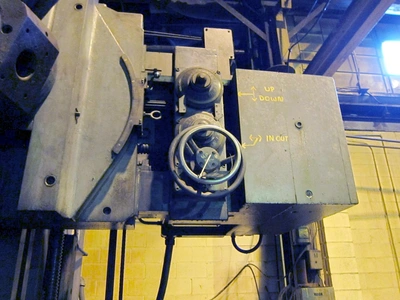 Used 1956 KING ELECTROL Vertical Boring Mills (incld VTL) Pennsylvania US | Hadanich Machine #1439241