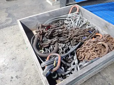 Crosby, Surlock Misc. Chains