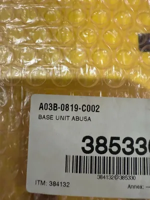 NEW 2011 FANUC A03B-0819-C002