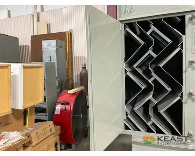 Used MAGIK KLEENER _UNKNOWN_ Rectangular Screeners Iowa US | Keast Enterprises #1360444