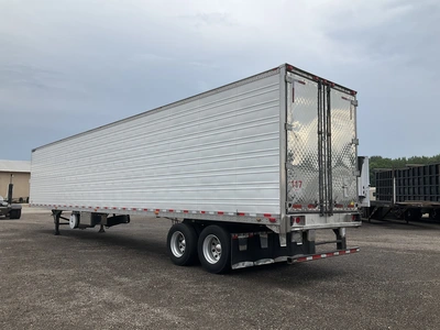 Used 2007 GREAT DANE REEFER Reefer Trailers Michigan US | Miedema Asset Management Group #1402968
