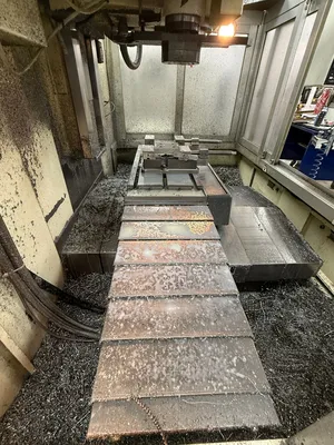KITAMURA Mycenter-3X Vertical Machining Centers | ListingHippo (13)