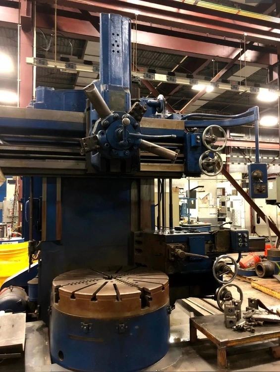 Used BULLARD CUTMASTER _UNKNOWN_ Vertical Boring Mills (incld VTL) Illinois US | Belmont Machinery Company #746105