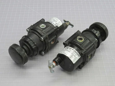 Used MARSH BELLOFRAM _UNKNOWN_ Air Pressure Regulators Texas US | OCO Industrial #1689387