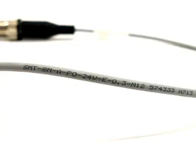 New | in-Stock Festo SMT-8M-A-PO-24V-E-0.3-M12, 574333 Proximity Sensors Michigan US | Maverick Industrial Sales #1389720