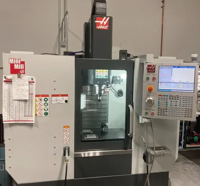 2023 HAAS MINI MILL Vertical Machining Centers | Advanced Capital Equipment (1)