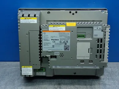 Used PROFACE SP5500TP Electrical Panels | HGR 24 #742065