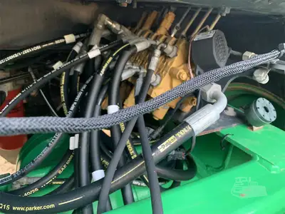 Used 2015 DEERE 210LEP Skid Loaders California US | Mittry Construction #1363511