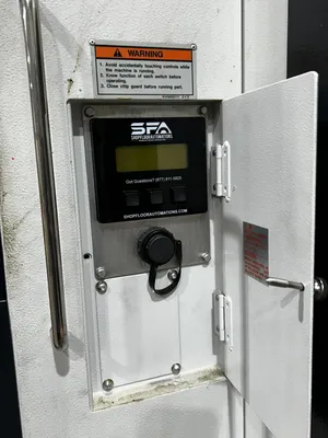 2008 MAZAK SLANT TURN 50N-2000 CNC Lathes | Tight Tolerance Machinery (8)