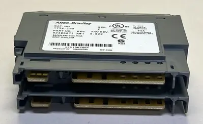 Used ALLEN-BRADLEY 1734-IB8 PLC Input & Output Ohio US | Surplus Asset Holdings #1239512