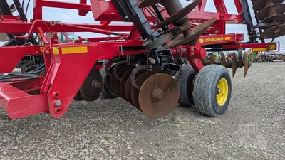USED SUNFLOWER 1435-26