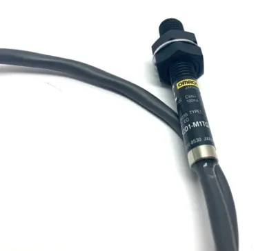 New | in-Stock Omron E2EF-QX2D1-M1TGJ Proximity Sensors Michigan US | Maverick Industrial Sales #1494885