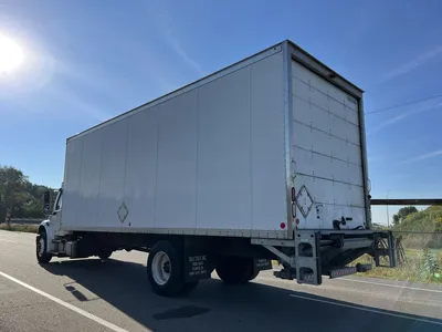 Used 2018 FREIGHTLINER BUSINESS CLASS VAN BODY Box trucks Minnesota US | Carco Truck & Equipment #1514292