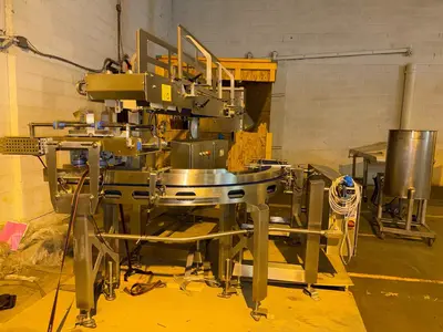 Used WALDROP 238 Feeders (Material Handling) Illinois US | M&M Equipment Corp. #1266868