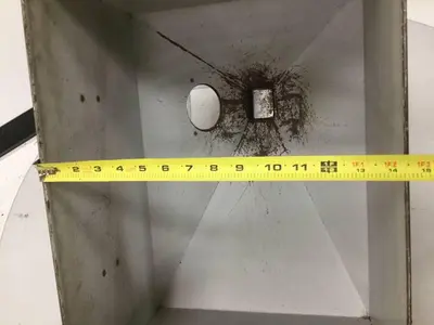 USED PRESMA HOPPER665
