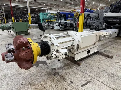 USED VAN DORN DEMAG 1000HP165