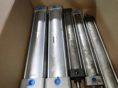 Used SMC NCDA1R3251500X2US Pumps Ohio US | HGR 24 #784422