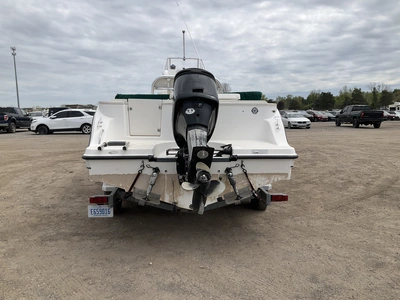 USED 2008 TROPHY PRO