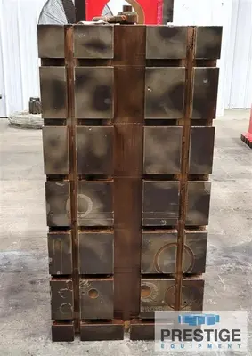 48" x 24" x 29.75" T-Slotted Angle Plate, Qty. 1