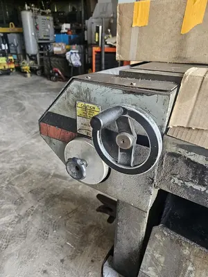 1995 MARVEL SERIES 8 MARK II Vertical Band Saws | Blackout Equipment, LLC (10)