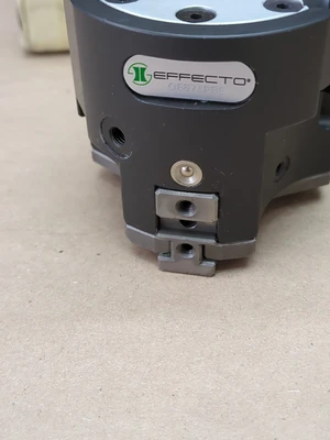 New Effecto OE871PBE 3-Jaw Parallel Gripper (Fast Shipping)