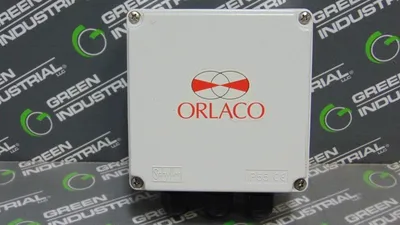 Orlaco 0504030 Video Distribution Amplifier Used