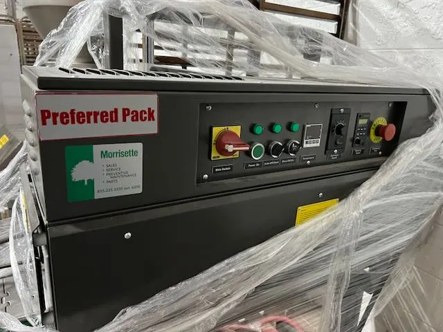 Used 2021 Preferred Pack SM-1540 Shrink Tunnels Georgia US | Envoy Equipment LLC #450170