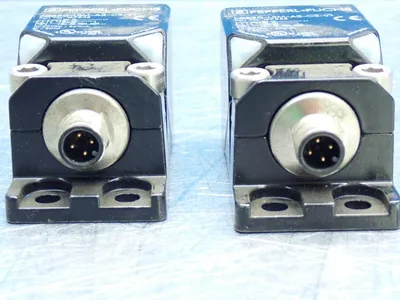 Used PEPPERL+FUCH NBB20L3MA2C3V1 Proximity Sensors Ohio US | HGR 24 #864256