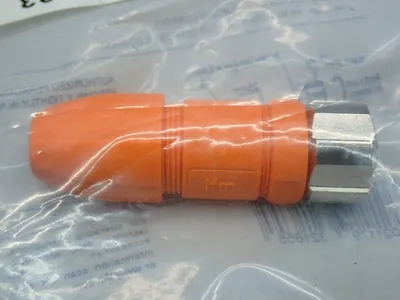 New | in-Stock IFM EVC810 Connector Accessories | HGR 24 #753598