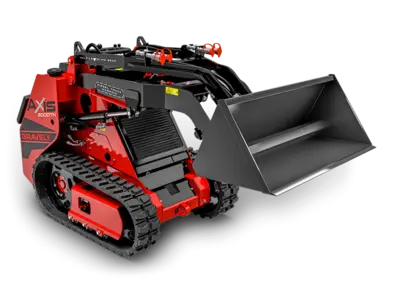 GRAVELY AXIS 200DTN 950011 Commercial Loaders | County Equipment Company LLC (1)