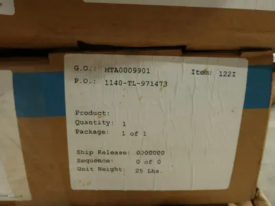 PALLET OF ASSORTED EATON CONTROL SWITCHES