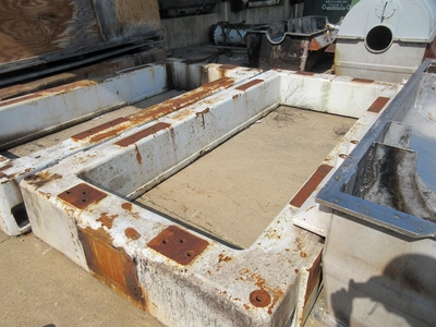 USED ALFA LAVAL PM75000