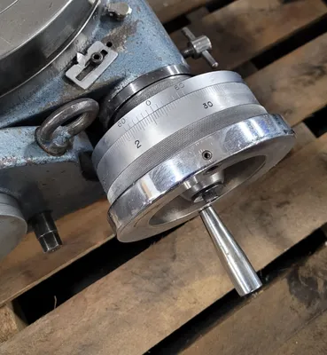YUASA 550-212 Tooling & Accessories, Rotary Tables | Machinery Central (5)