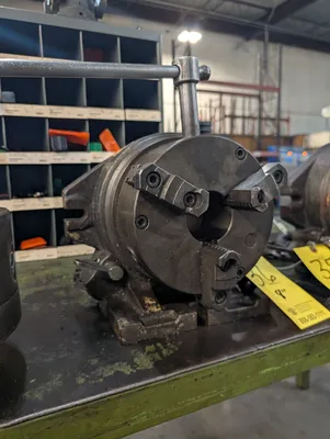 Used _UNKNOWN_ _UNKNOWN_ Dividing Heads Texas US | IRS Auction #1320650