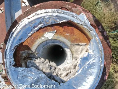 USED PERFORMANCE PULSATION DR-24-3200CS